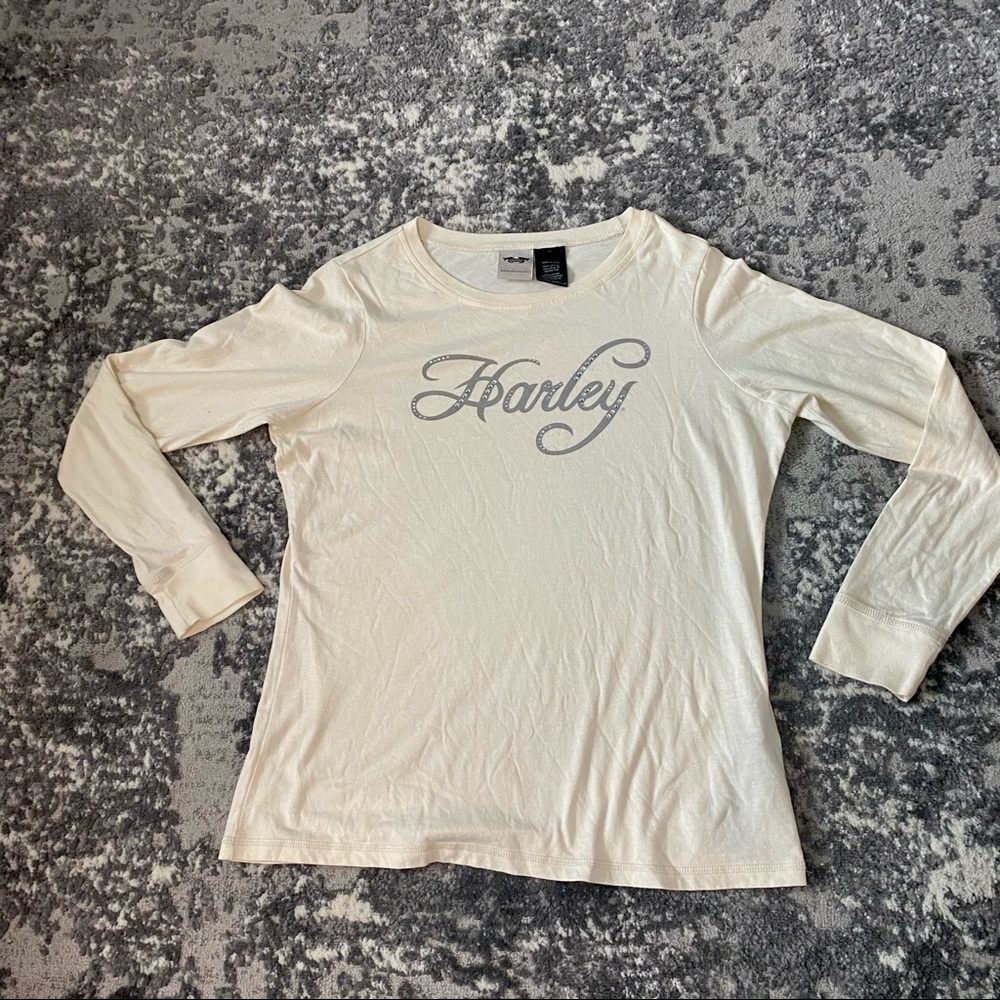 Harley Davidson Long Sleeve